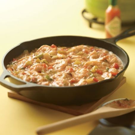 Big Easy Shrimp Etouffee