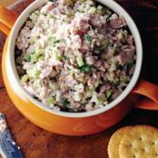 Gammy Brown's Deviled Ham from 'The Great Meat Cookbook'