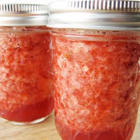 Make Your Own Strawberry Jam (No Sugar Necessary)
