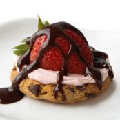 Strawberry Split Bite