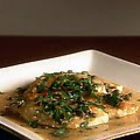 Chicken Piccata