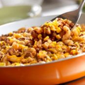 SKILLET BEEF & MACARONI