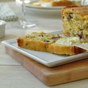 Cranberry Orange Pistachio Bread