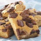 Blond Butterscotch Brownies