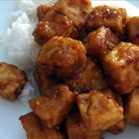 Panda Express Orange Chicken