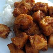 Panda Express Orange Chicken