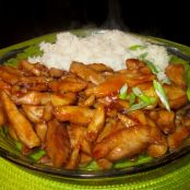 Mandarin Chicken - Panda Express