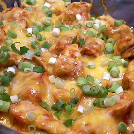 Mexican Chicken