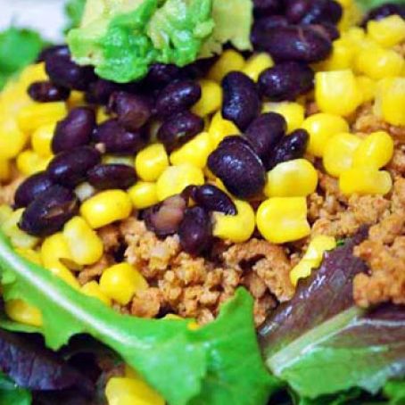 Taco Salad (Clean Eating)