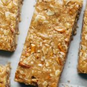 Soft Granola Bars