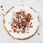 A “Healthier” Carrot Cake