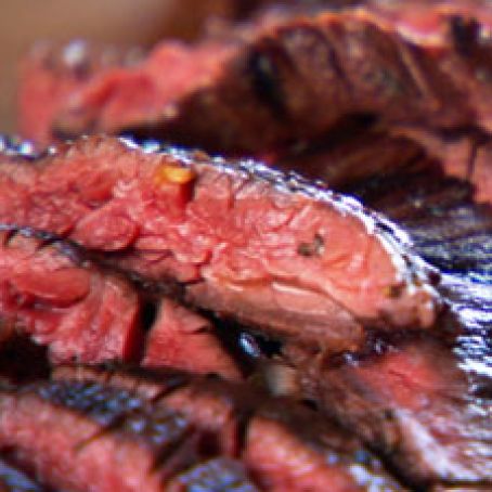 Pan Fried (Stove Top Steak) from  Mad Hungry