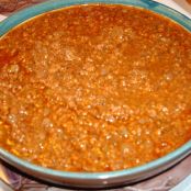 Jeans Shake Shoppe Hot Dog Sauce