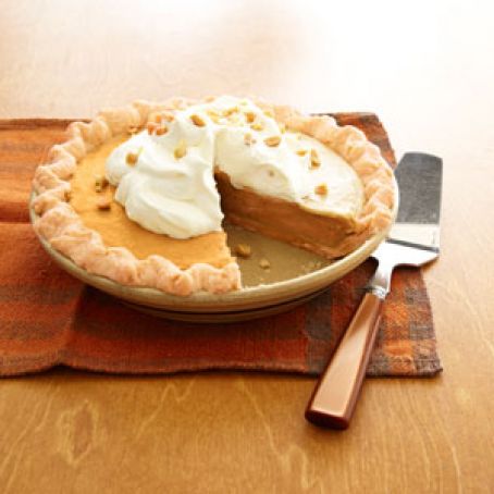 Blake's Favorite Peanut Butter Pie