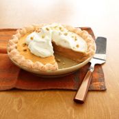 Blake's Favorite Peanut Butter Pie