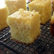 My Go To Cornbread