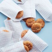 Whole-Wheat Snickerdoodle Bites