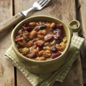 Hearty Baked Beans Recipe
