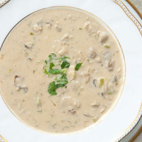 Oyster Stew Recipe
