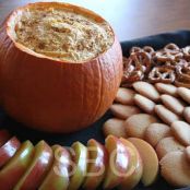Pumpkin Dip-Facebook