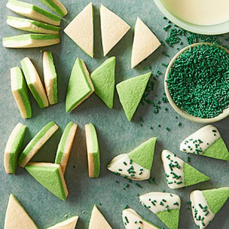Spearmint Dips