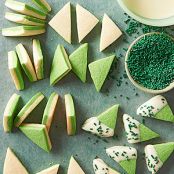 Spearmint Dips