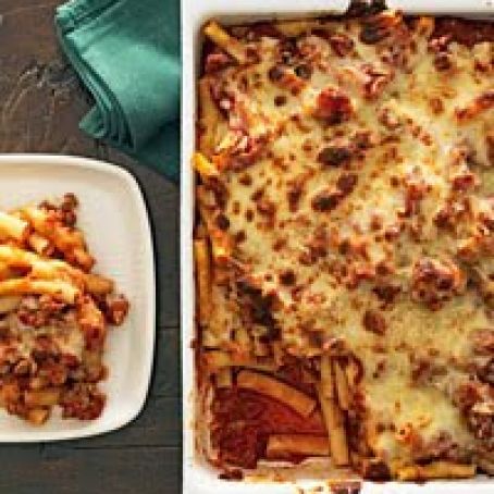 Baked Ziti