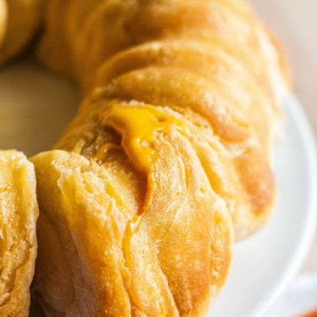 Grilled Cheese Pull Aparts