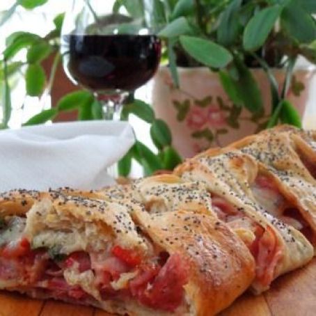 Italian Appetizer Bread