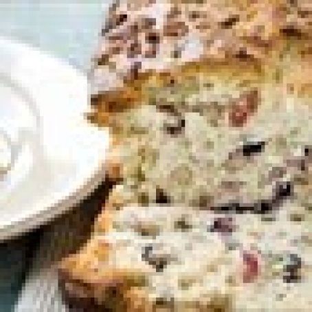 Quick Cherry Nut Bread