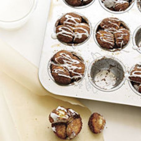 Monkey Bread Minis