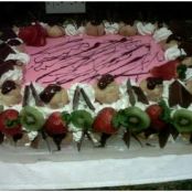 Cake Boss  Vanilla Cake