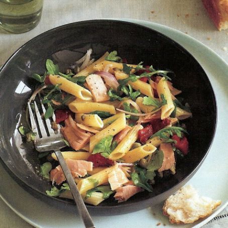 Penne and Tuna Salad
