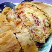 Ham Strudel