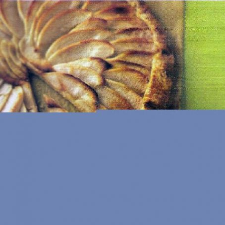 Apple Galette