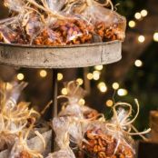 Paprika Rosemary Spiced Nuts