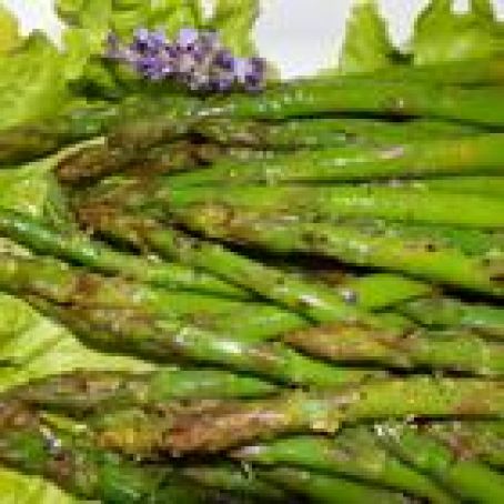 Asparagus - Marinated
