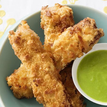 Ham and Cheese Croquettes