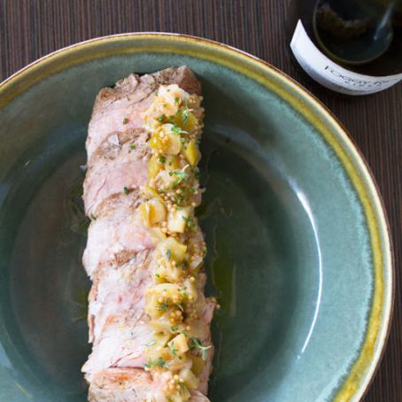 Virginia Apple Mostarda