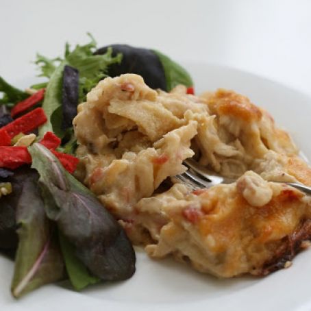 King Ranch Casserole-traditional