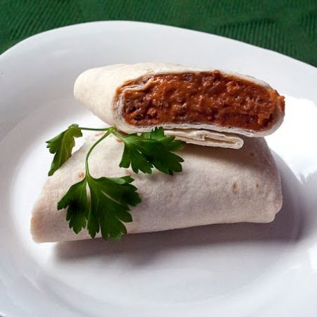 Bean Burritos