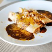 Cheesy Chicken Enchiladas