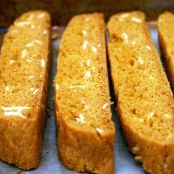 Almond Biscotti