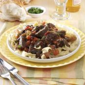 Beer-Braised Stew