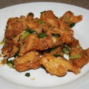 Pollo Diablo (Garlicky, Spicy, Deep-fried Chicken)
