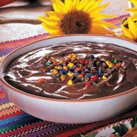 Chocolate Pudding
