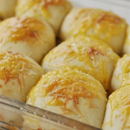 Herbed Cheese Rolls