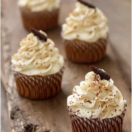 Tres Leches Cupcakes