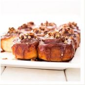 Sticky Buns with Pecans