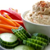 Oil-Free Hummus
